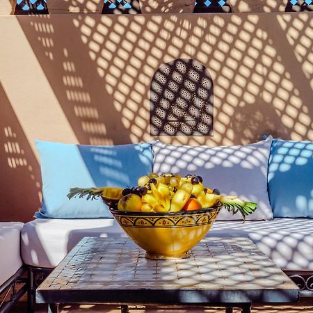 Riad Ayla Avec Piscine Privee 马拉喀什 外观 照片