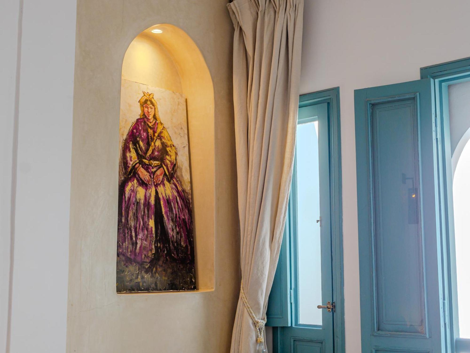 Riad Ayla Avec Piscine Privee 马拉喀什 外观 照片